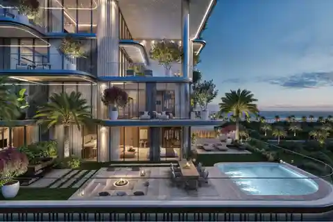 New Benchmark in Waterfront Luxury on Dubai Islands