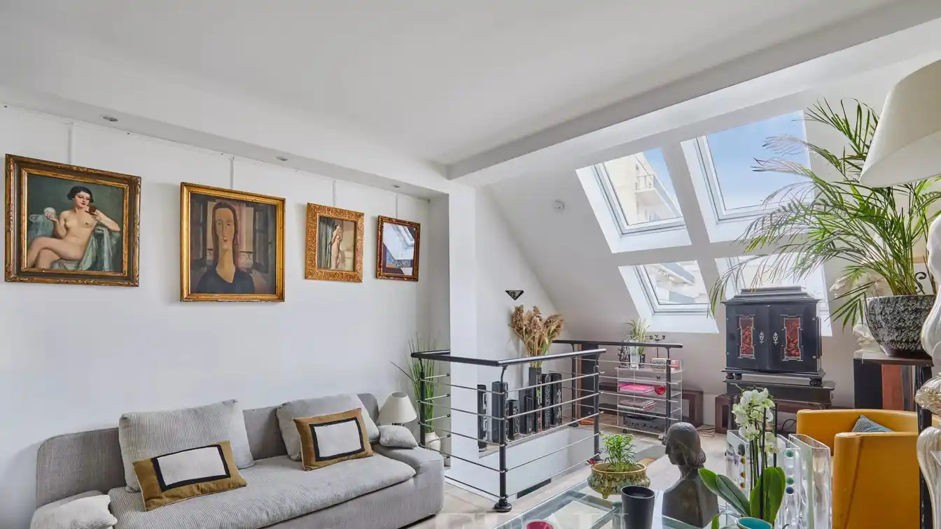 Peaceful Duplex Apartment