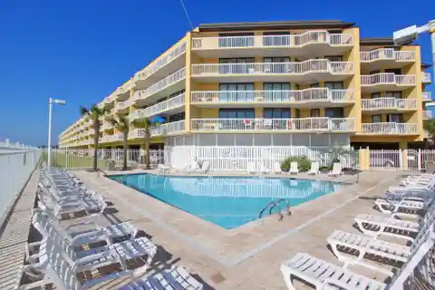 Top Floor Renovated Oceanfront Condo