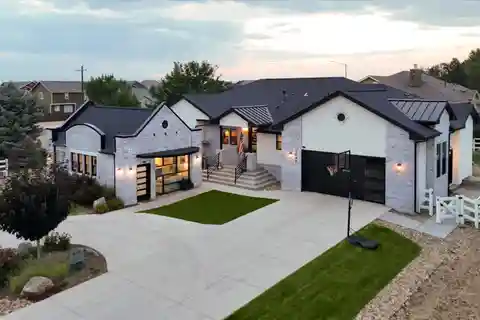 Multigenerational Home with Hot Tub Retreat