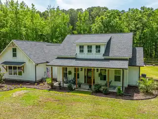Spacious One-story Home with Vaulted Ceilings