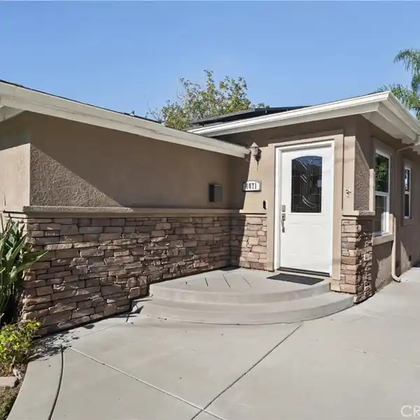 UPDATED SINGLE-LEVEL LUXURY WITH POOL AND SOLAR