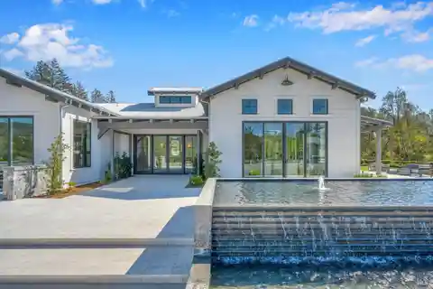 Meticulously Designed Luxury Estate on 8 Acres