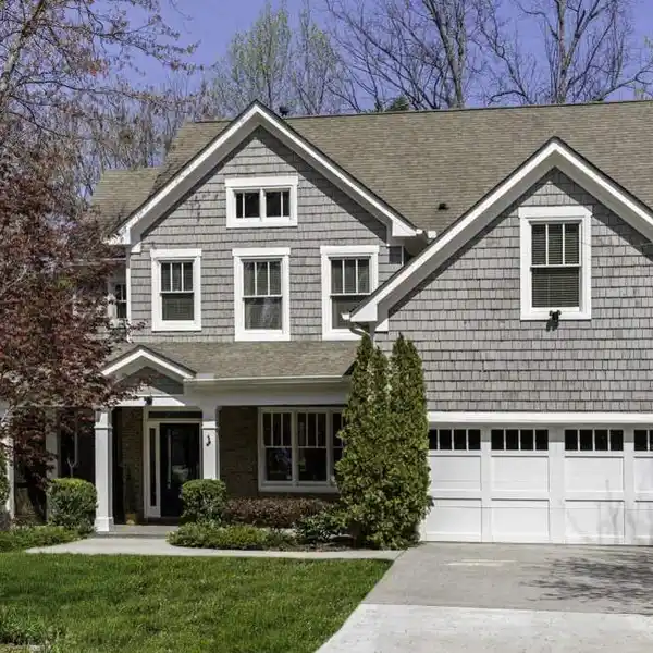 IMPECCABLE CRAFTSMAN-STYLE RESIDENCE