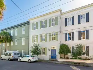 Unique Circa 1838 Residence in Ansonborough