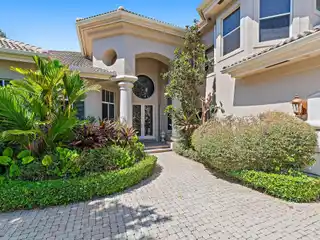 Elegant Pga Estate with Soaring Ceilings