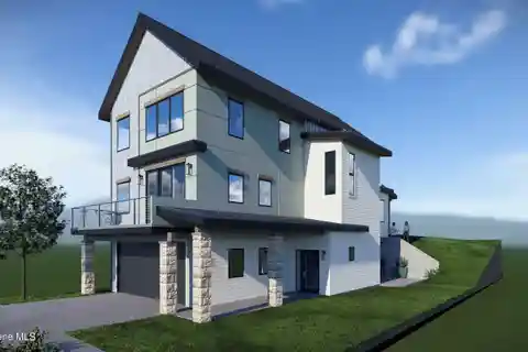 New Construction in Sought-after Atlas Mill
