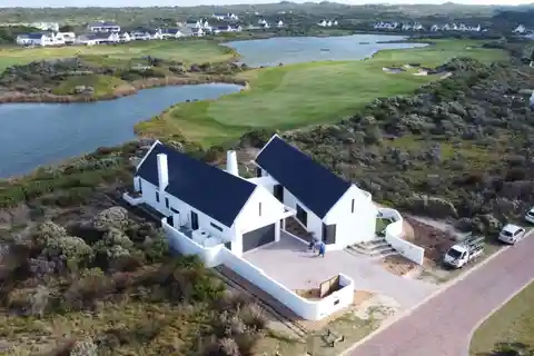 Newly Built Golf Course Home