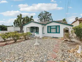 Spanish Ranch on Rare Downtown Sunol Lot