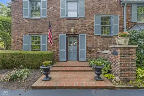 Elegant 5-Bedroom English Tudor