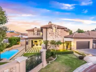Modern Home in a Secure Luxury Estate