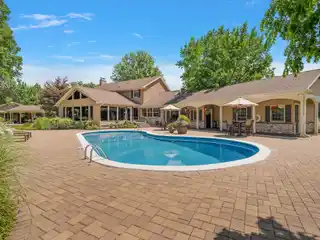 45-Acre Country Estate