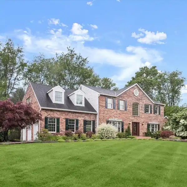 TIMELESS COLONIAL WITH LUSH GARDEN OASIS