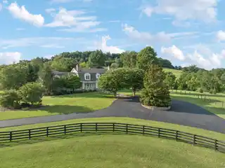 Picturesque Farmstead on Old Hillsboro Road