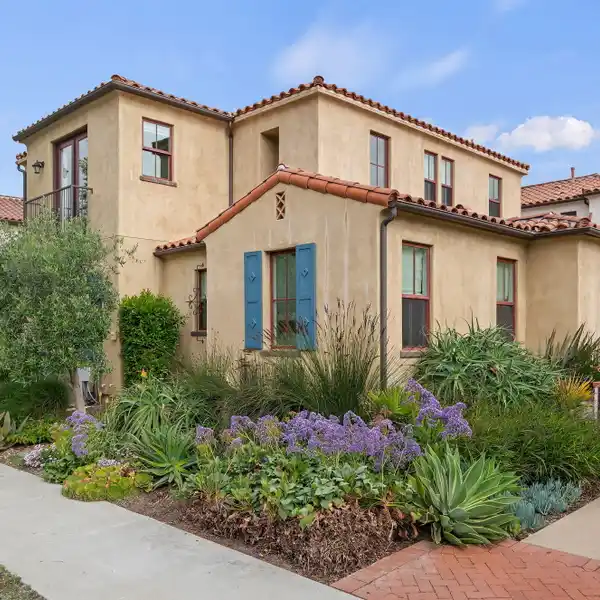 UPGRADED SPANISH-INSPIRED HOME