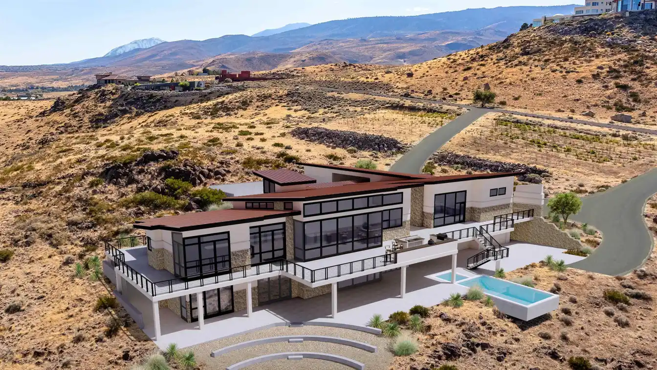 An Exceptional Canvas for Your Architectural Dreams