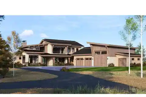 Waterfront Luxury Property on Acreage in Gated Community