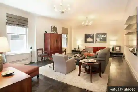 Graciously Proportioned One Bedroom