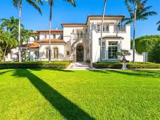 Impressive European-Inspired Showplace