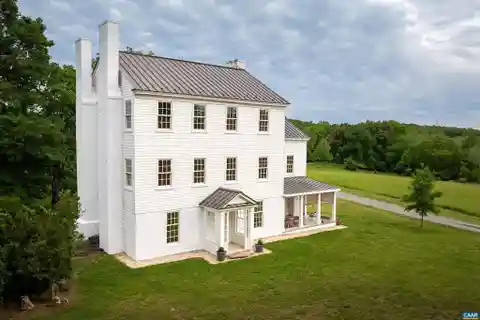 Historic Virginia Farmstead with Timeless Charm