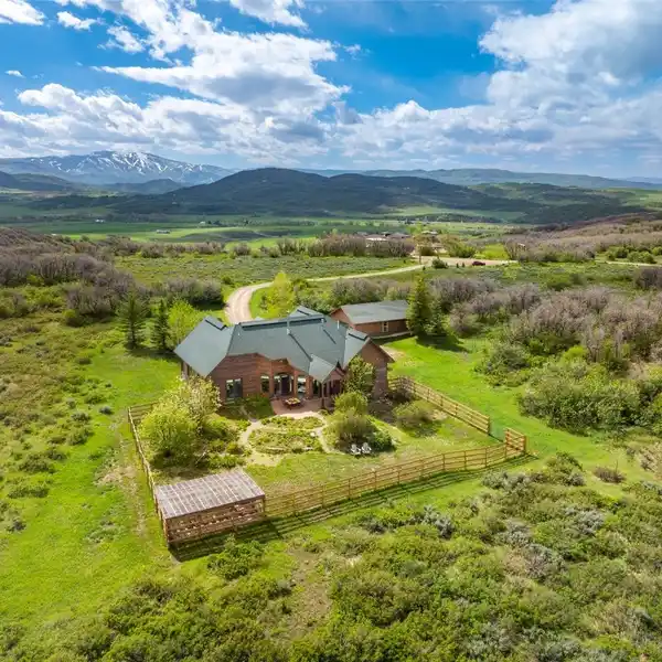 TRANQUILITY ON 35 ACRES