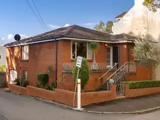 Solid Double Brick Home with Great Potential