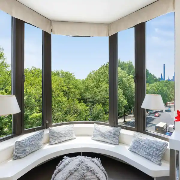 OVERSIZED THREE BEDROOM CONDO WITH SPECTACULAR PARK AND RESERVOIR VIEWS