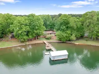 Lake Home with Character