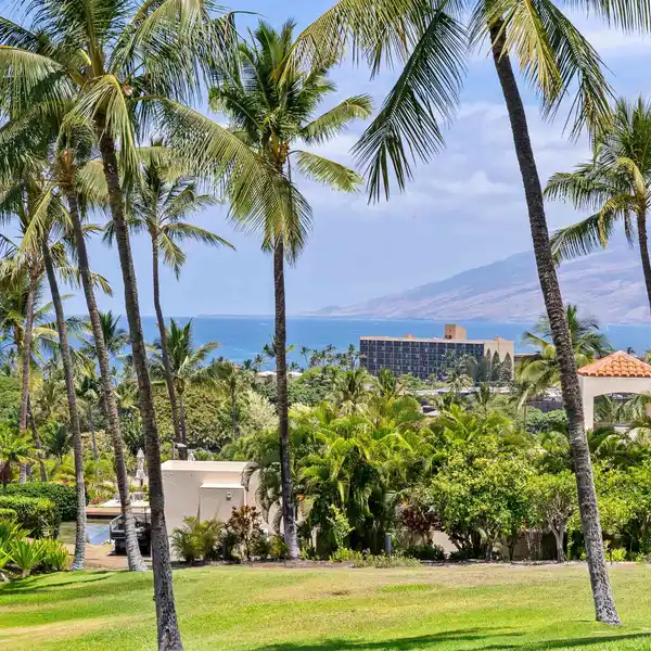 SPACIOUS OCEAN VIEW UNIT