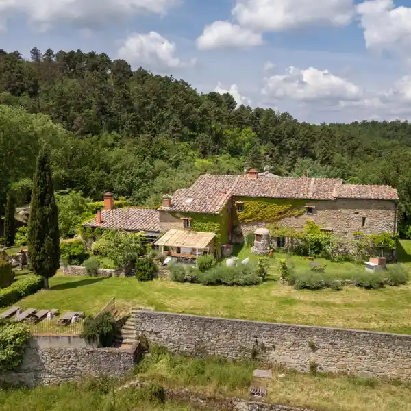 EXQUISITE RURAL RETREAT