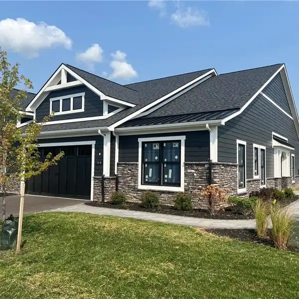 NEW HOME IN THE MOORINGS CONDOMINIUM DEVELOPMENT