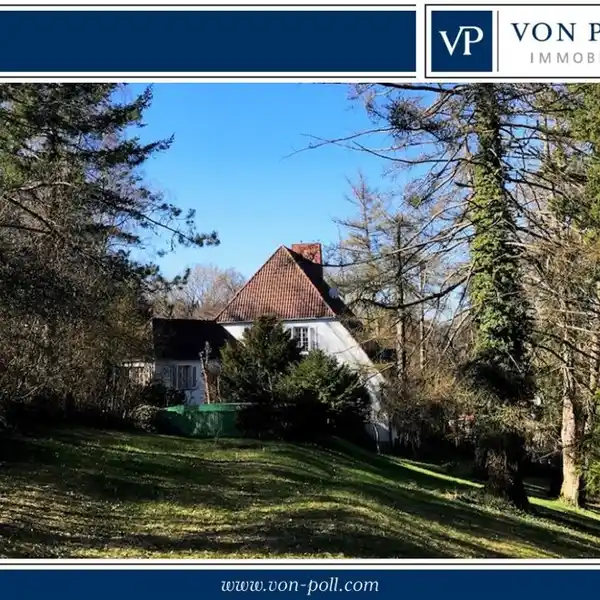 VILLA WITH STUDIO ROOMS ON A SPECIAL PROPERTY WITH POTENTIAL