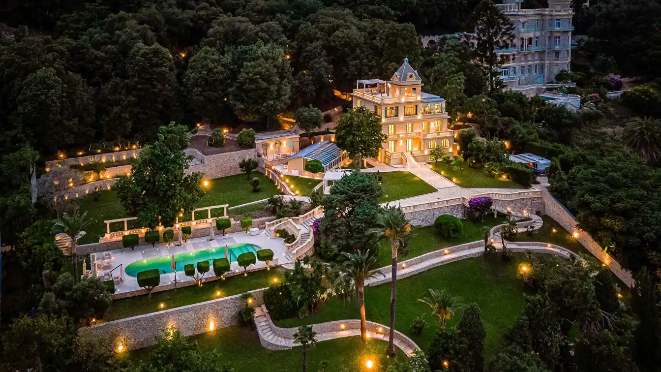 Magnificent Belle Époque Villa