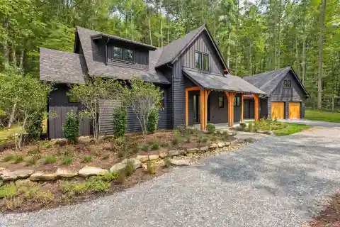 Exquisite New Construction Residence