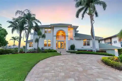 Stunning Home in the Exclusive Marco Island Estates