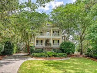 Waterfront Retreat on Boone Hall Creek
