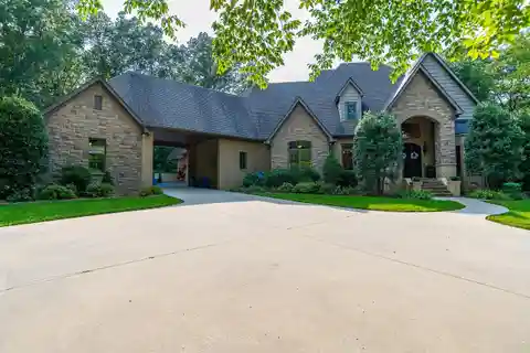 Gorgeous French Country Home