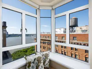 Massive Renovated Riverside Drive Five