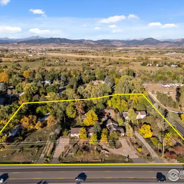 VERSATILE 3.85 ACRES WITH THREE RESIDENTIAL STRUCTURES