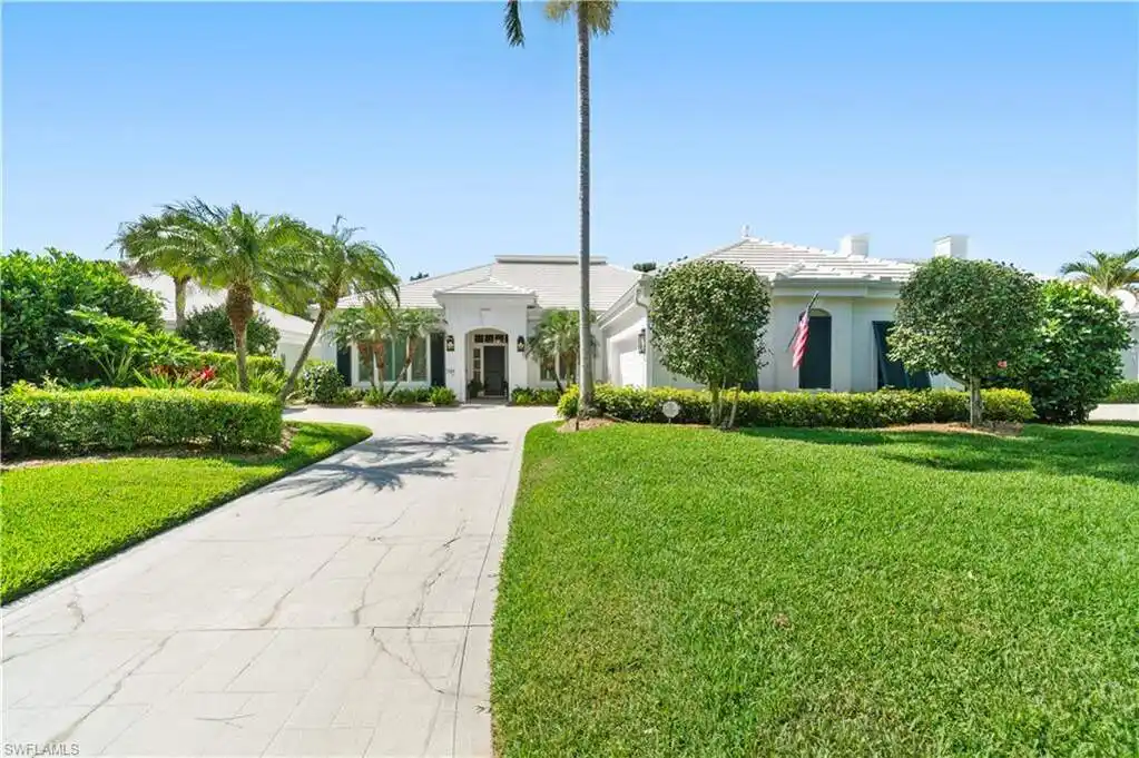 Renovated Coastal Contemporary Home in Audubon Golf & Country Club