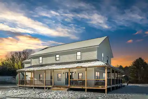 Gorgeous Home on over Six Acres