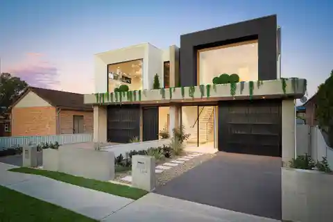 Freshly Built Duplex