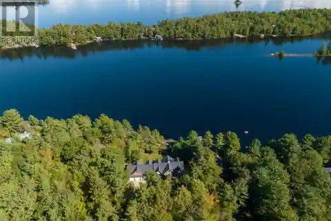 Exceptional Opportunity on Lake Muskoka