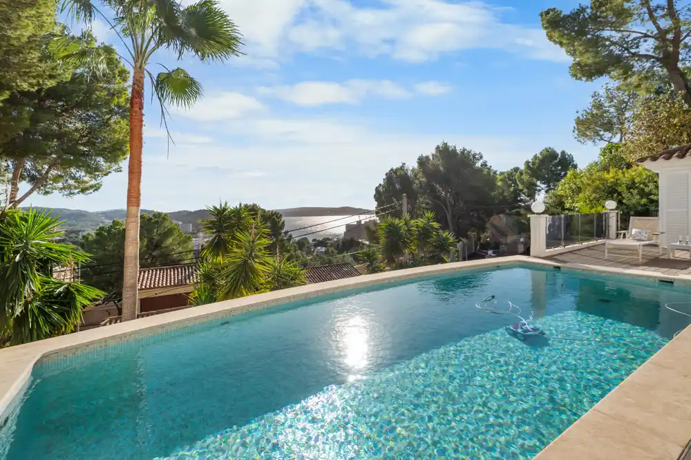 Elegant Luxury Villa with Dream Sea Views