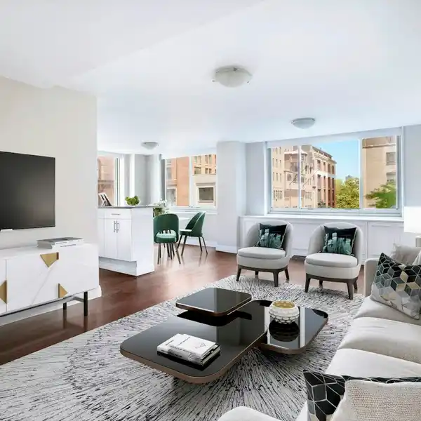 RARE CENTRAL PARK GEM FOR RENT