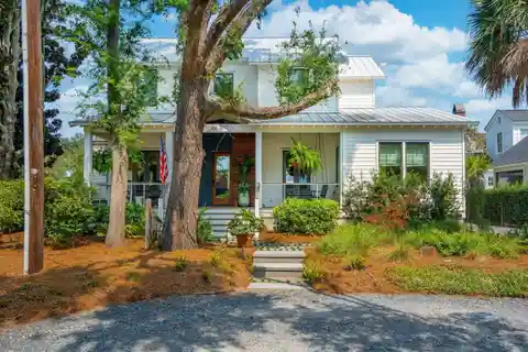 Custom Home in the Heart of the Old Village