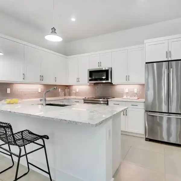 RARELY AVAILABLE COASTAL CONTEMPORARY TOWNHOME