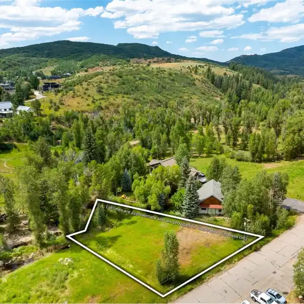 PREMIUM LOT IN DOWNTOWN STEAMBOAT SPRINGS