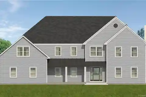 Elegant New Construction in Madison's Century Oak Community