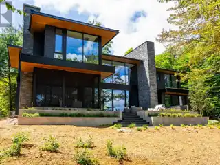 Architectural Excellence Amid Natural Beauty